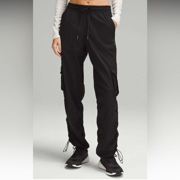 Lululemon Dance Studio Relaxed-Fit Mid-Rise Cargo Pant *unlined - Picture 12 of 13